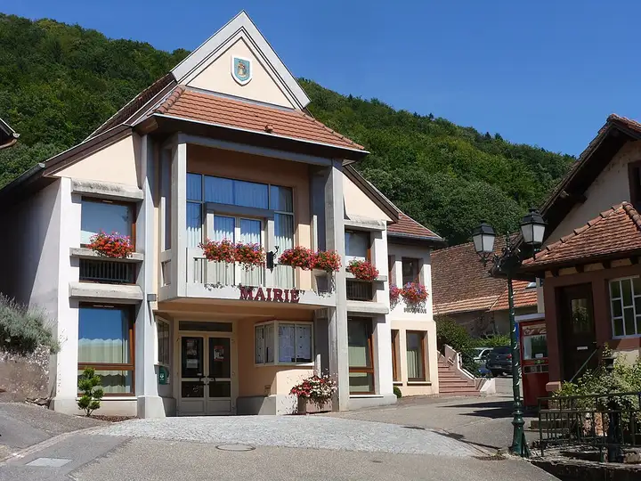 Ernolsheim-lès-Saverne - week-end romantique