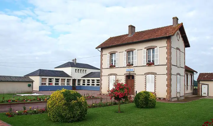 Ervauville - week-end romantique