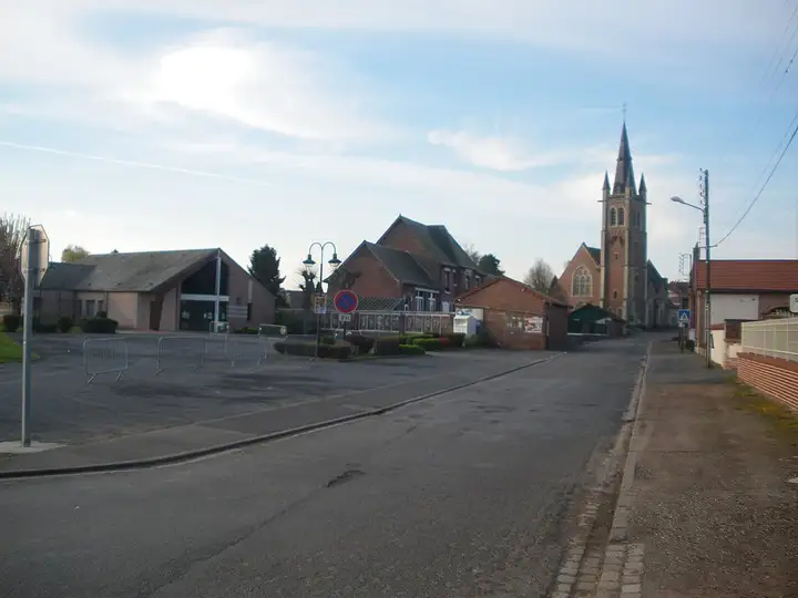 Ervillers - week-end romantique