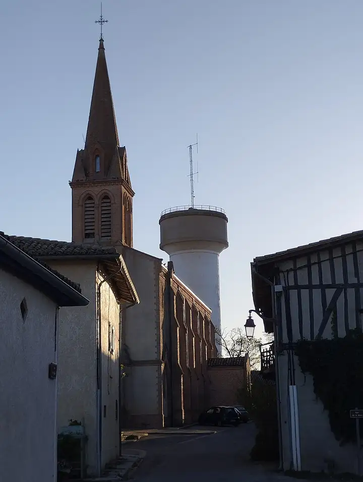 Escazeaux - week-end romantique