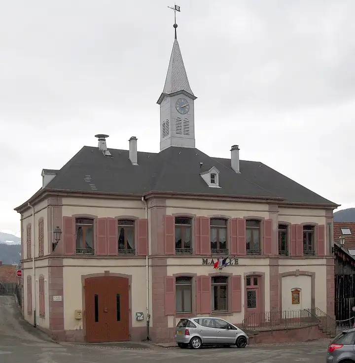 Eschbach-au-Val - week-end romantique