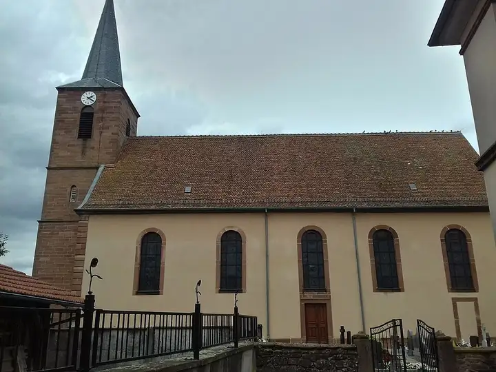 Eschbach - week-end romantique