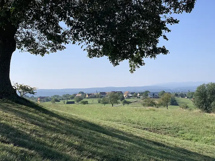 Eschbourg - week-end romantique
