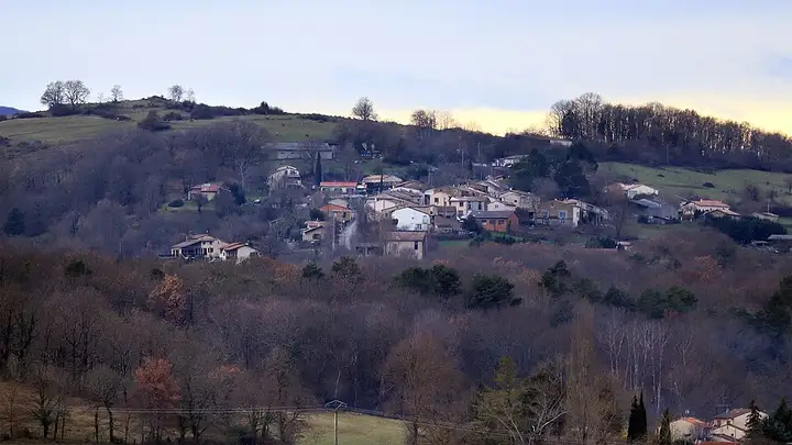Esclagne - week-end romantique