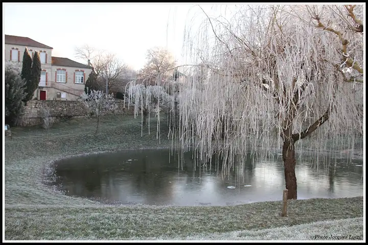 Esclauzels - week-end romantique