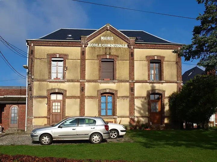 Esclavelles - week-end romantique