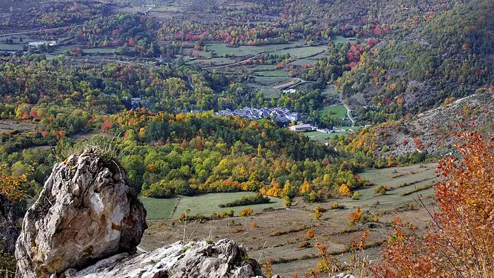 Escouloubre - week-end romantique