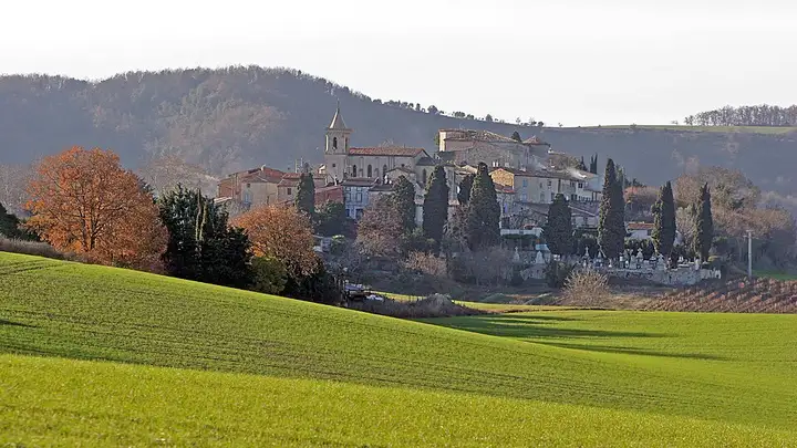 Escueillens-et-Saint-Just-de-Bélengard - week-end romantique