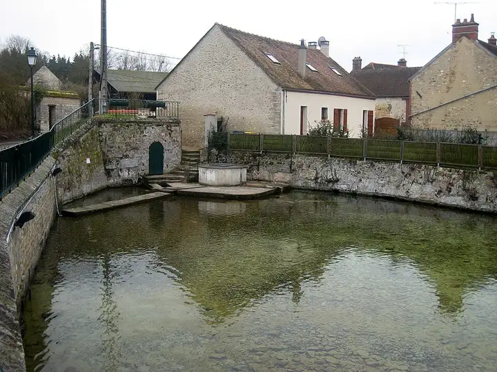 Esmans - week-end romantique