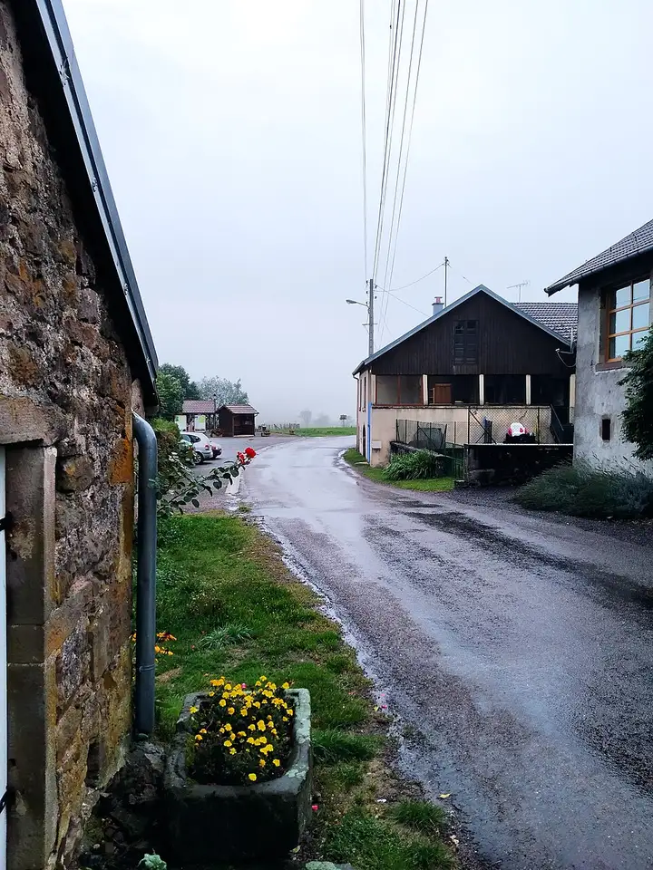 Esmoulières - week-end romantique