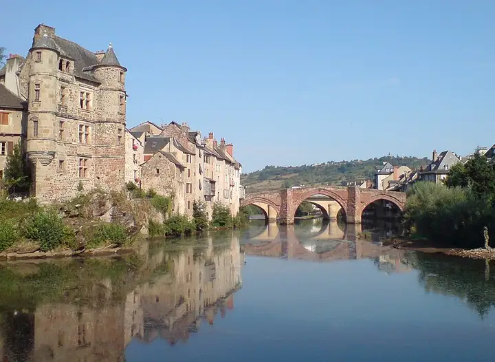 Espalion - week-end romantique