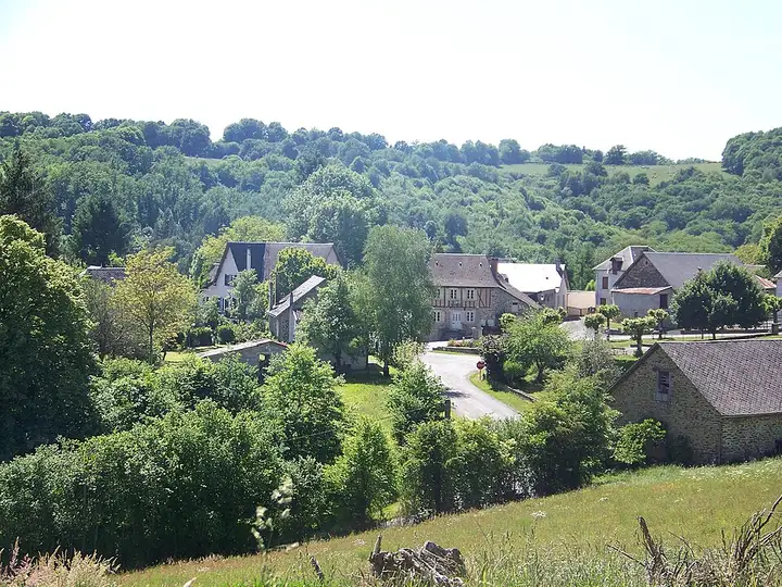 Espartignac - week-end romantique