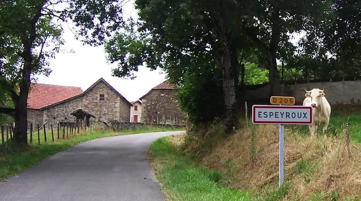 Espeyroux - week-end romantique