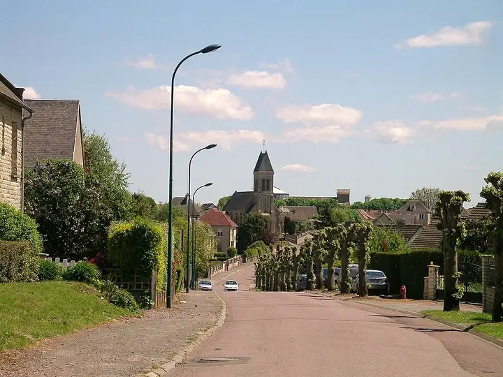 Esquay-Notre-Dame - week-end romantique