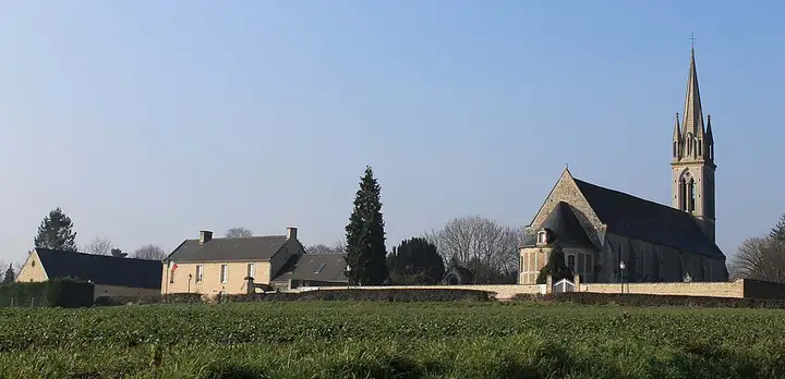 Esquay-sur-Seulles - week-end romantique