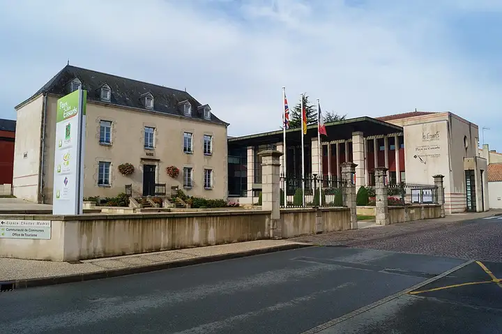 Essarts-en-Bocage - séjour romantique