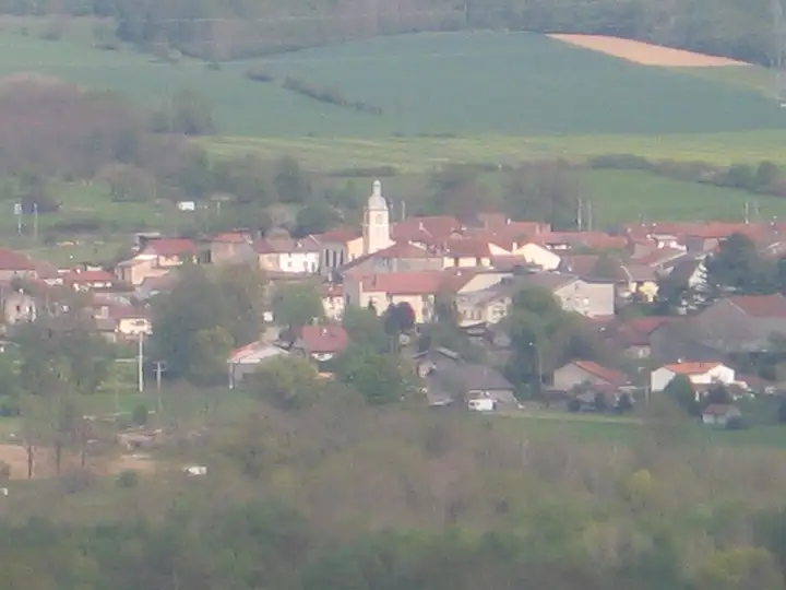 Essegney - week-end romantique
