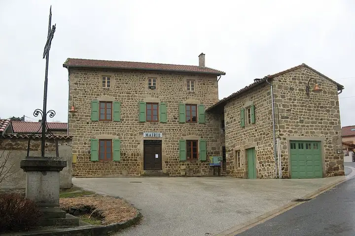 Essertines-en-Châtelneuf - week-end romantique