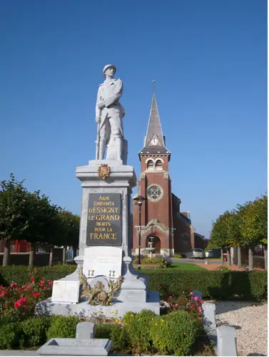 Essigny-le-Grand - week-end romantique