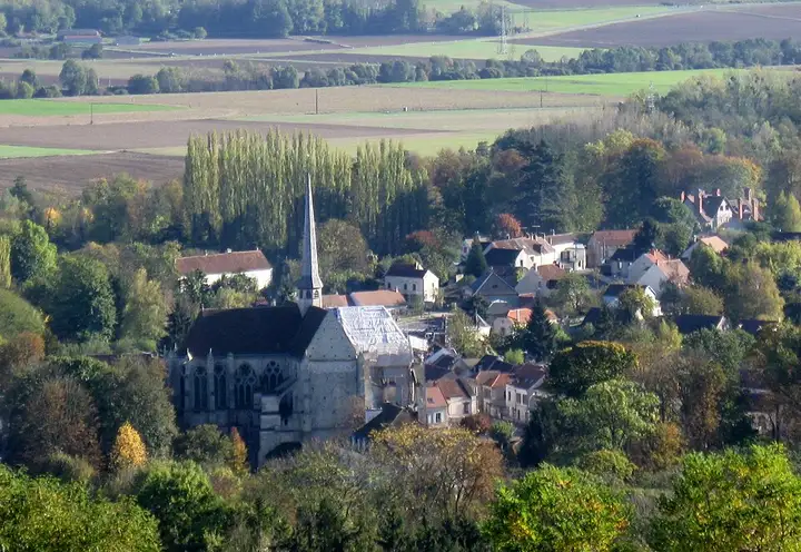 Essômes-sur-Marne - week-end romantique