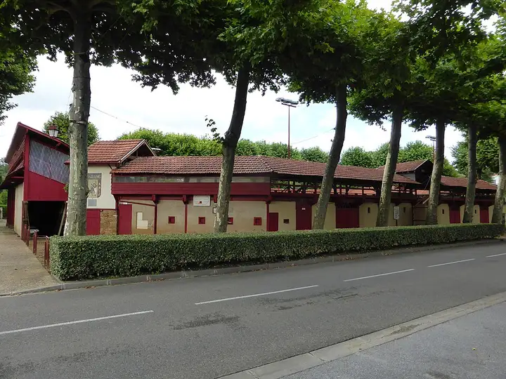 Estang - week-end romantique