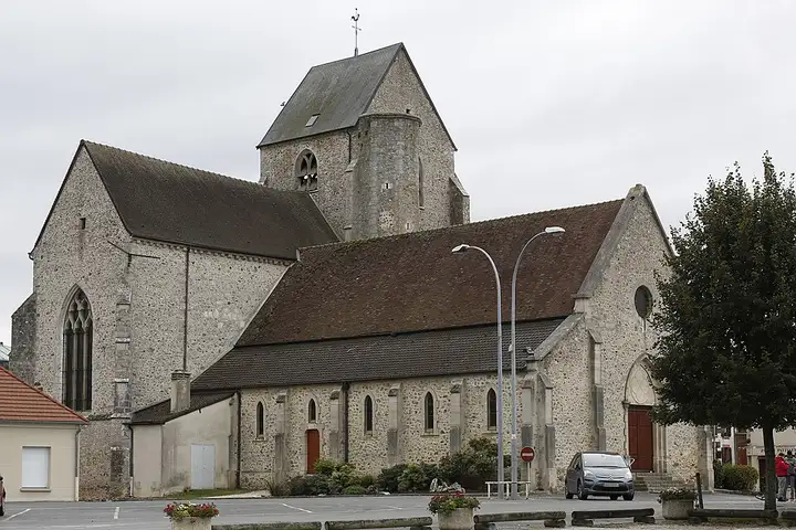 Esternay - week-end romantique