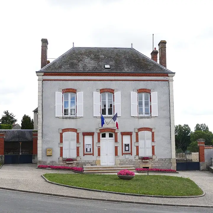 Estouy - week-end romantique