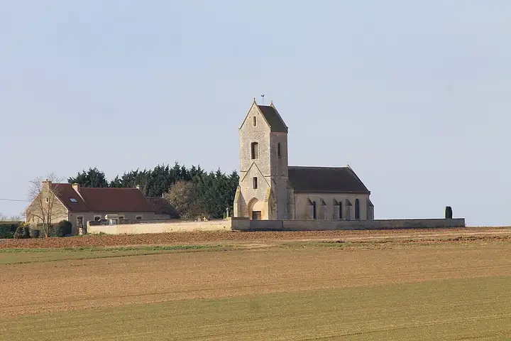 Estrées-la-Campagne - week-end romantique