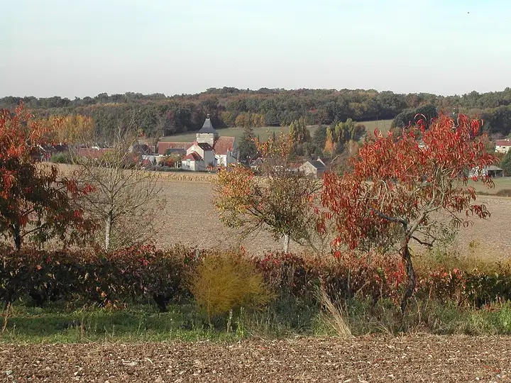 Esves-le-Moutier - week-end romantique