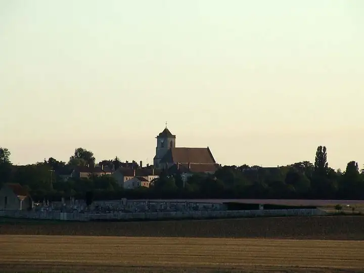Étais-la-Sauvin - week-end romantique