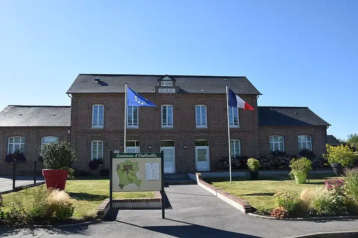 Étalleville - week-end romantique