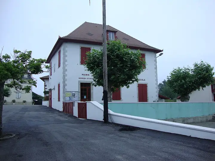 Etcharry - week-end romantique