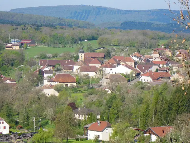 Éternoz-Vallée-du-Lison - week-end romantique