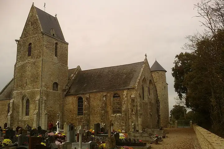 Étienville - week-end romantique
