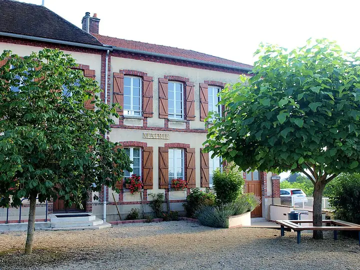 Étigny - week-end romantique