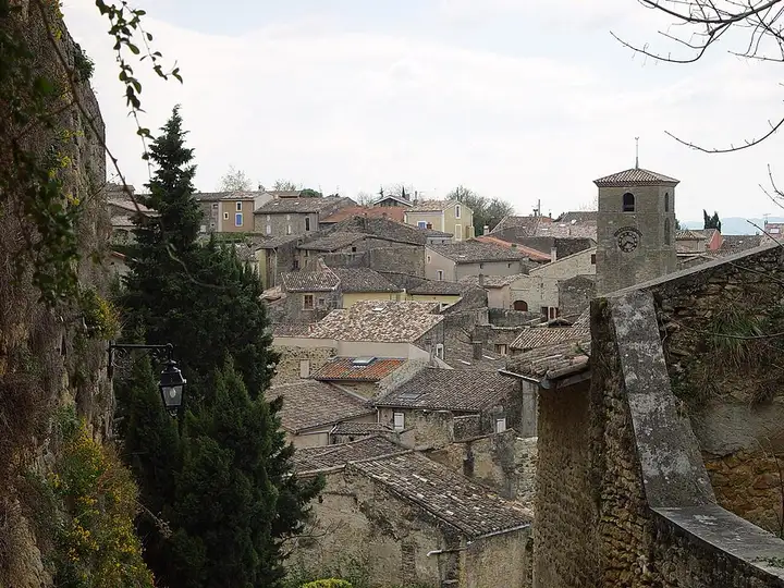 Étoile-sur-Rhône - séjour romantique