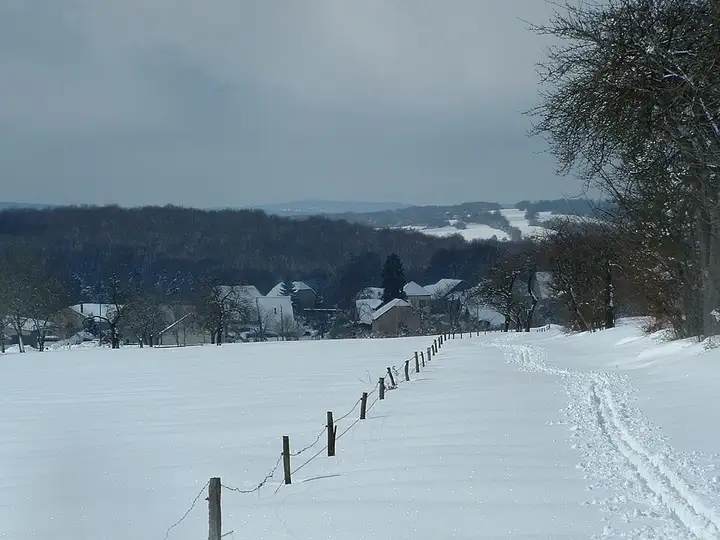 Étrappe - week-end romantique