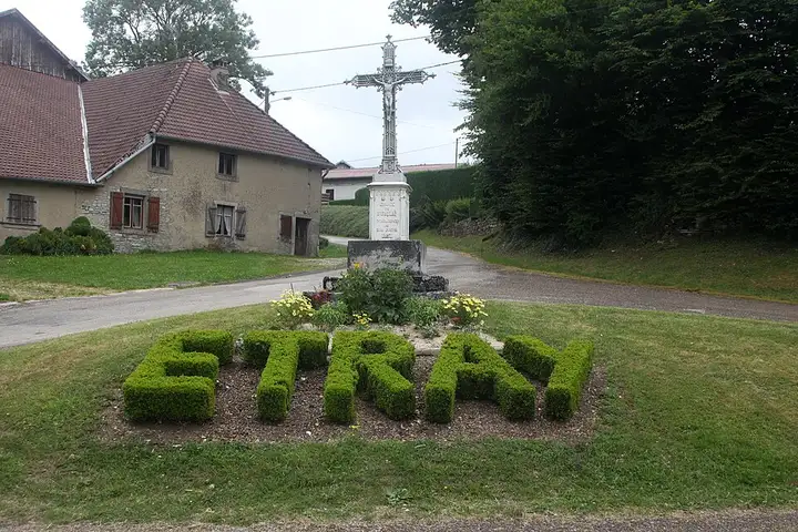 Étray - week-end romantique