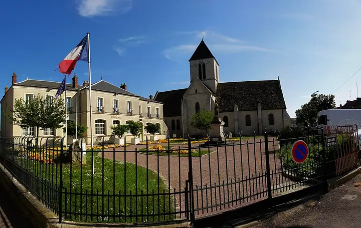 Étréchy - week-end romantique