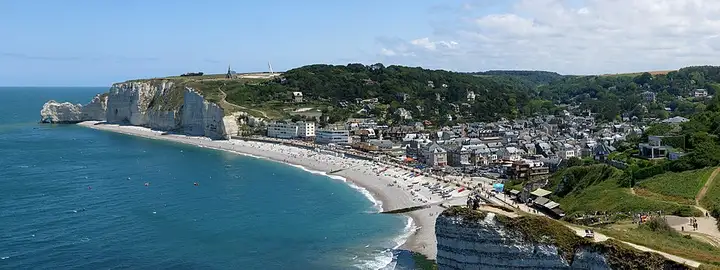 Étretat - bien être