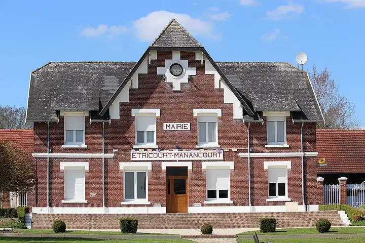 Étricourt-Manancourt - week-end romantique