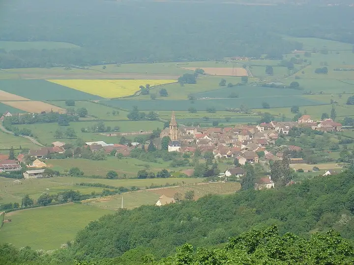 Étrigny - week-end romantique