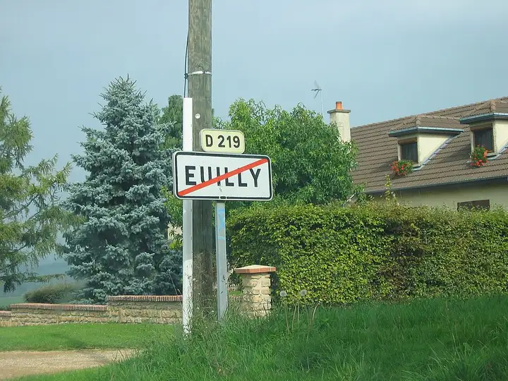 Euilly-et-Lombut - week-end romantique