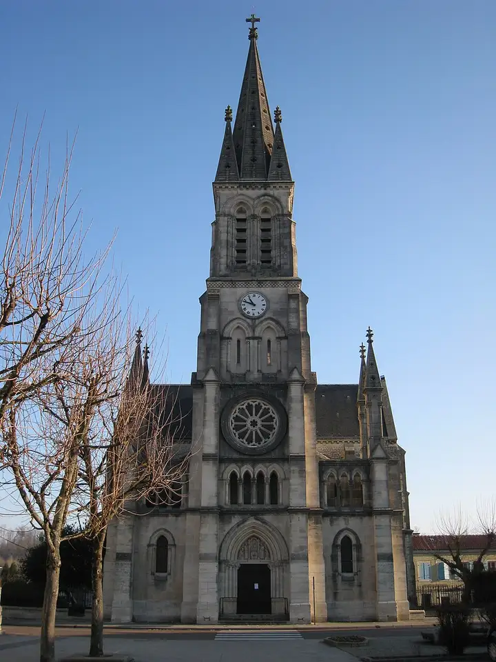 Eurville-Bienville - week-end romantique