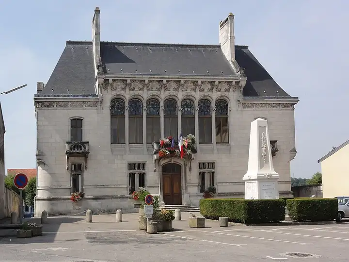 Euville - week-end romantique