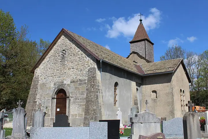 Évosges - week-end romantique