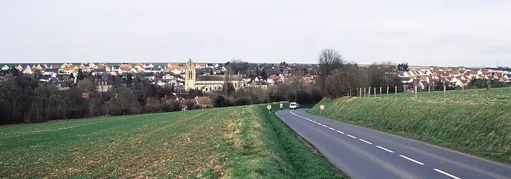 Évrecy - week-end romantique