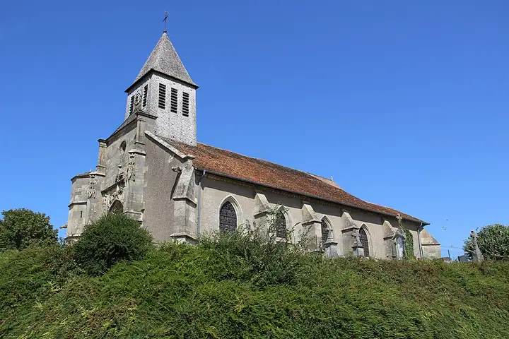 Èvres - week-end romantique