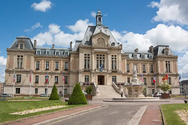 Évreux - week-end romantique