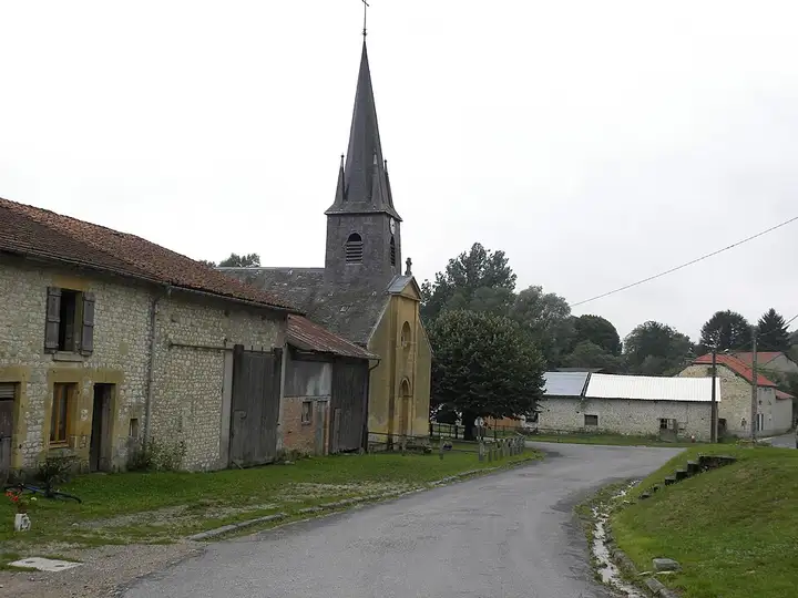 Exermont - week-end romantique